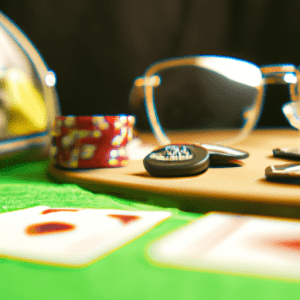 Poker and Health: Tips for Staying Fit and Focused at the Table