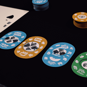 Poker Table Positions: A Guide to the Seating Arrangement in Poker