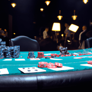 Celebrity Poker Nights: When Hollywood Meets the Felt