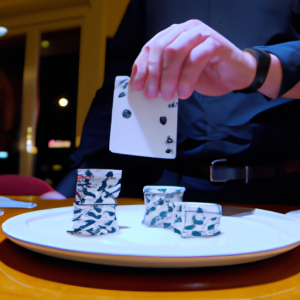 Essential Table Etiquette Tips for Live Poker Games