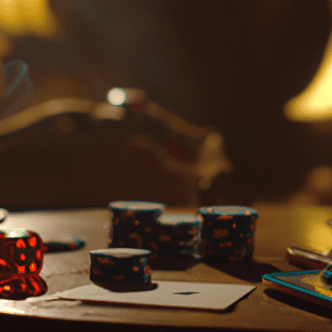 How Poker Became a Favorite Theme in Classic Westerns