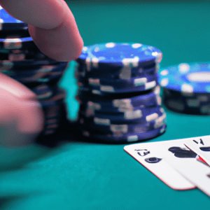 Why Aggressive Play Often Trumps Passive Play in Poker